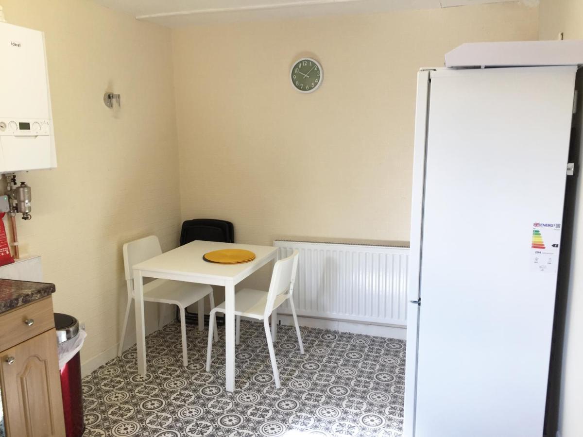 Dunbar Serviced Apartment Exterior foto